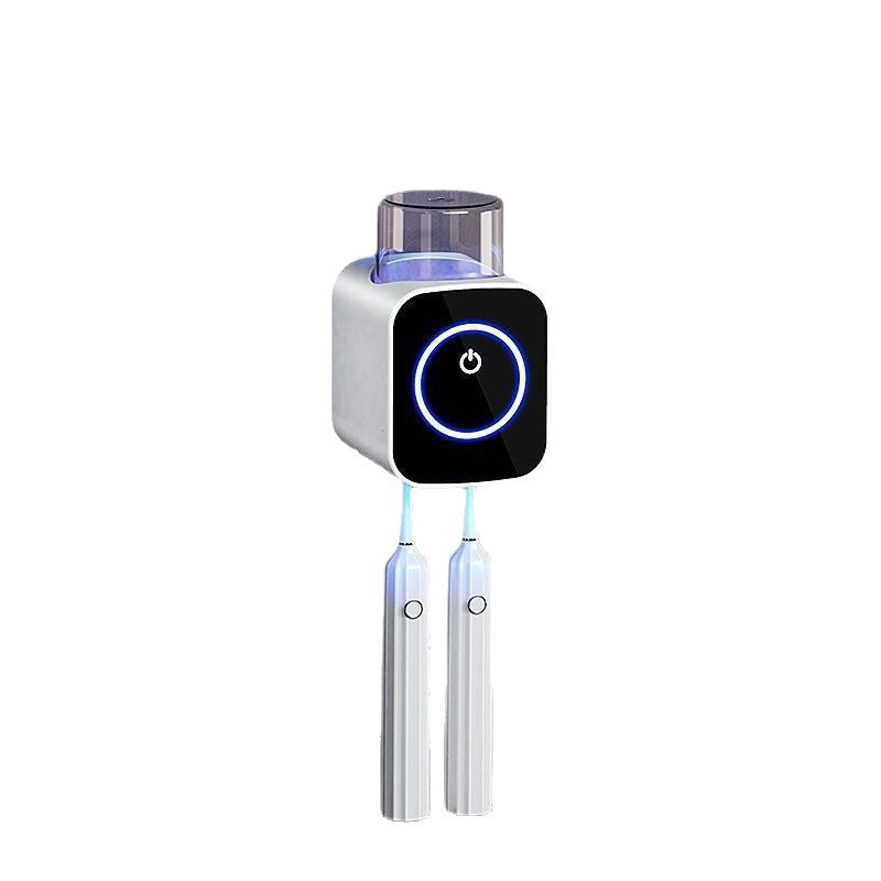 PureBrush UV Tandbørsteholder Duo Bundle — 2 stk.