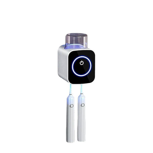 PureBrush UV Tandbørsteholder Duo Bundle — 2 stk.